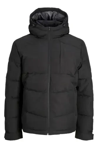 JCOOTIS PUFFER Мужская Дутая Куртка 12239001-Black - 6