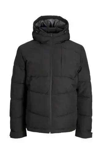 Jcootis Puffer Sn Erkek Mont-siyah - 7