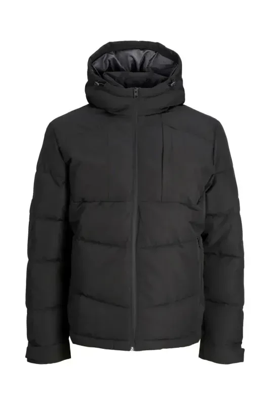 Jcootis Puffer Sn Erkek Mont-siyah - 7