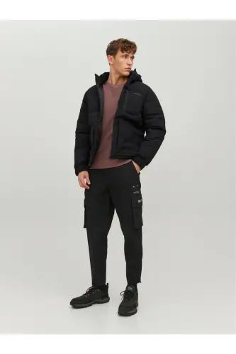 Jcootto Puffer Black - 5