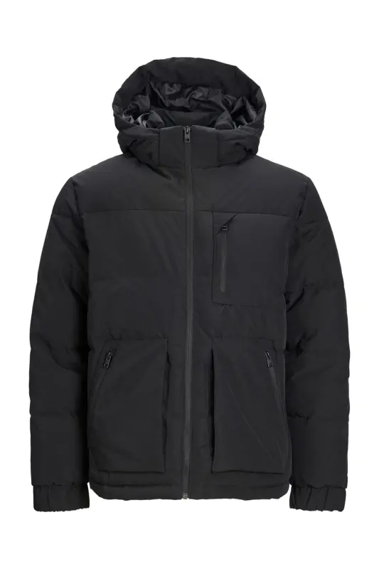 Jcootto Puffer Black - 7