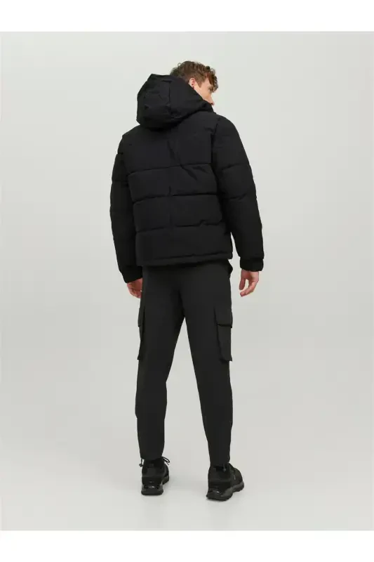 Jcootto Puffer Qora - JACK & JONES