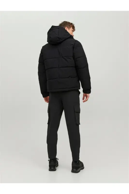 Jcootto Puffer Qora - 6
