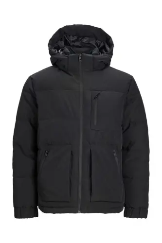 Jcootto Puffer Qora 