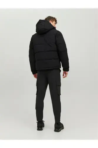 JCOOTTO PUFFER SN Black-SİYAH - 1