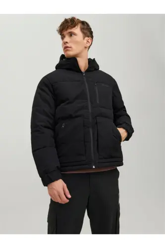 JCOOTTO PUFFER SN Black - SİYAH 