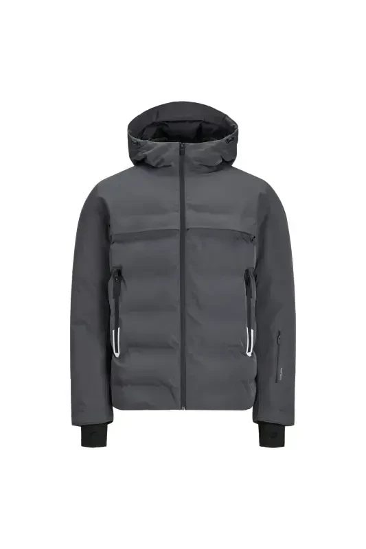 Jcotarwın Puffer Asphalt Su Sovuq O'tkazmaydigan Mont-gri - 1
