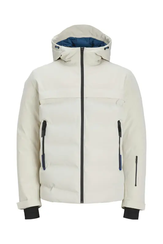 Jcotarwin Puffer Erkaklar Ko'ylagi - JACK & JONES