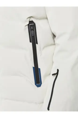 Erkek Şişme Mont - Tarwin Puffer-Krem - 2