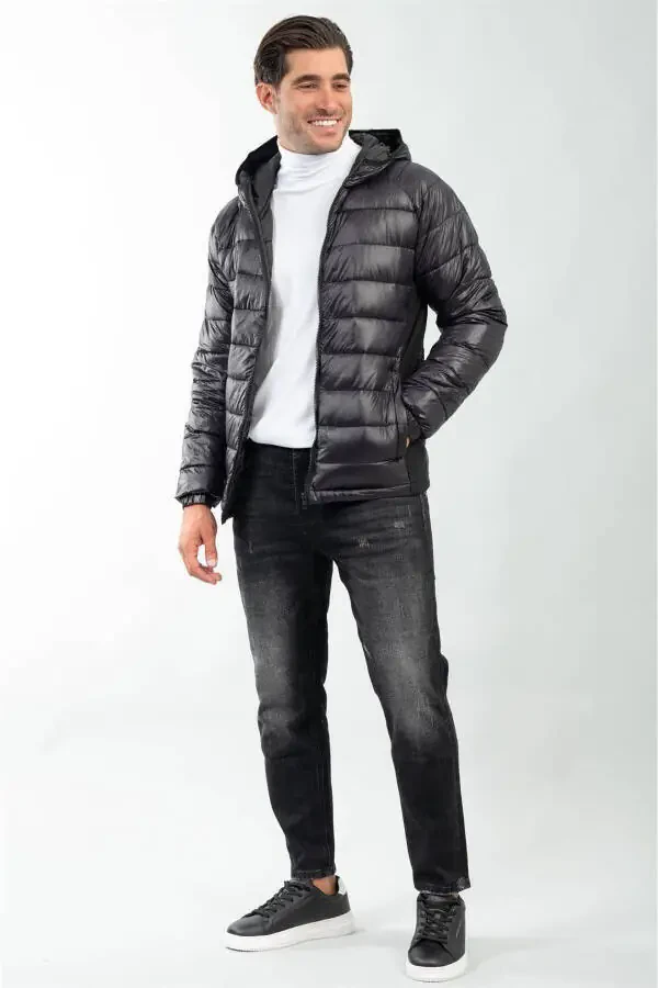 JCOTRACE Light Jacket with Hood - 2