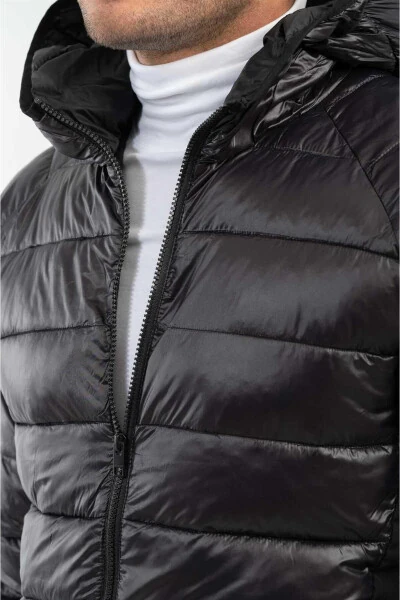 JCOTRACE Light Jacket with Hood - 4