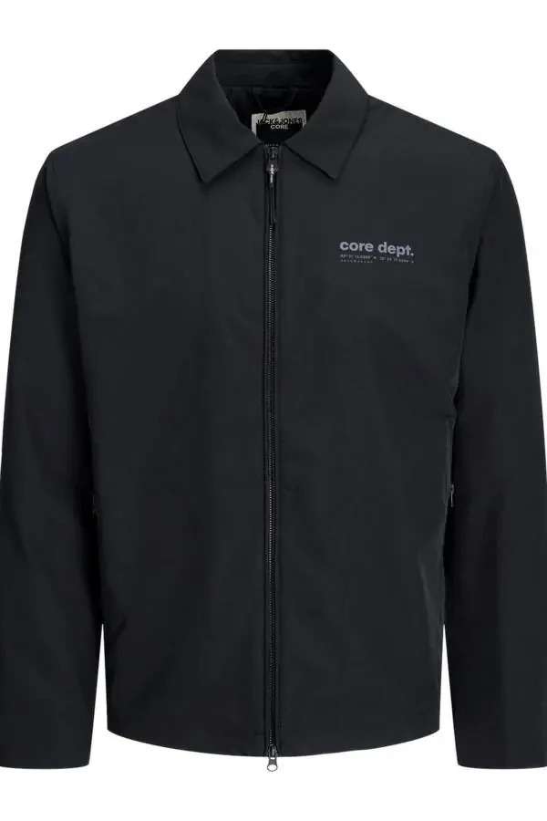 Jcotrack Shacket Black (12252916) - 1