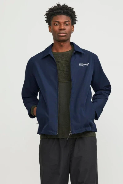 JcoTrack Shamolga Chidamli Ko'ylagi - JACK & JONES