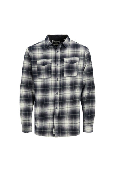 Jcovega Uzoq Yengli Ishchi Ko'ylagi - JACK & JONES