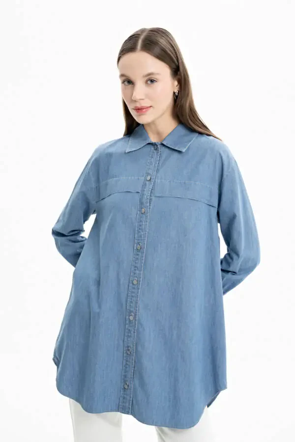 Jean Tunic - 1