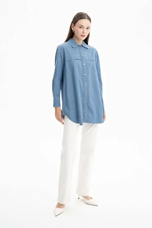 Jean Tunic - 2