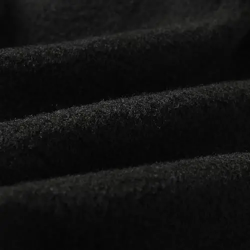 JEELLIGULAR Toddler Baby Girl Coats Kids Cloak Button Warm Thick Jacket Clothes Baby Fall Winter Outwear Clothes Set - 5