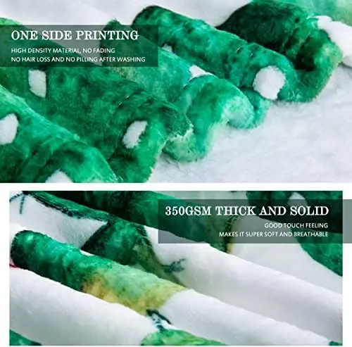 Jekeno Personlized American Blanket Gift Custom Throw Blanket with Your Name Soft Warm Throw Print Blanket for Couch Bed 50