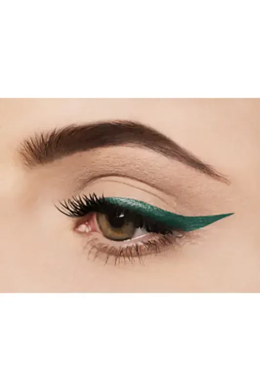 Jel Eyeliner -amc Eyeliner Gel 86-86 - 2