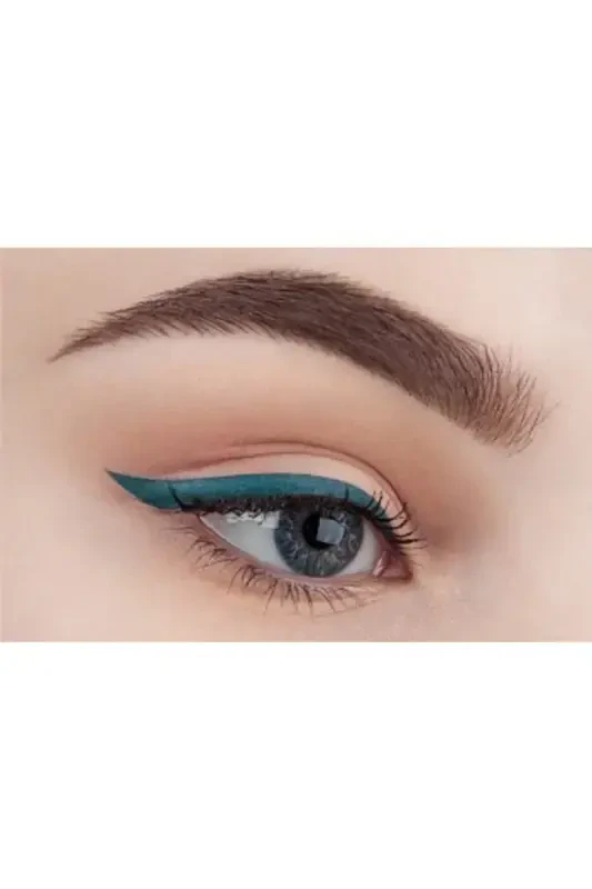 Jel Eyeliner -amc Eyeliner Gel 87-87 - 2