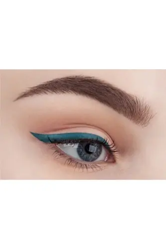 Jel Eyeliner -amc Eyeliner Gel 87-87 - 2