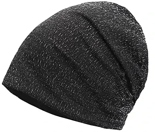 Jemis Skullies Beanies Thin Bonnet Cap Autumn Casual Beanies Hat - JEMIS