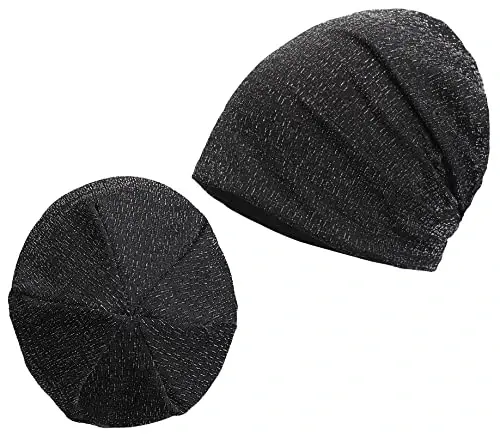 Jemis Skullies Beanies Thin Bonnet Cap Autumn Casual Beanies Hat - 4