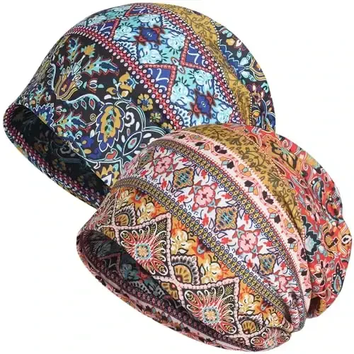 Jemis Skullies Beanies Thin Bonnet Cap Autumn Casual Beanies Hat 