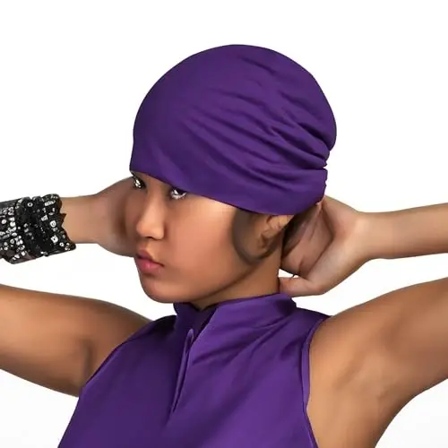 Jemis Skullies Beanies Thin Bonnet Cap Autumn Casual Beanies Hat - 3