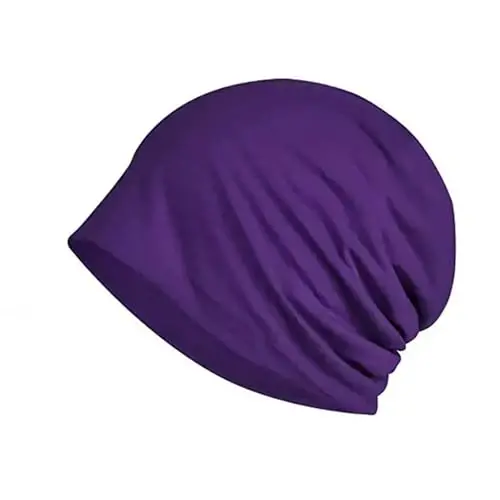 Jemis Skullies Beanies Thin Bonnet Cap Autumn Casual Beanies Hat - 4