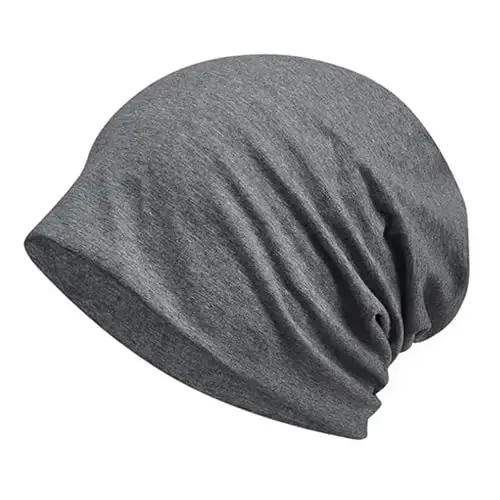 Jemis Skullies Beanies Thin Bonnet Cap Autumn Casual Beanies Hat - 7