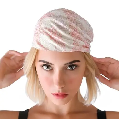 Jemis Skullies Beanies Thin Bonnet Cap Autumn Casual Beanies Hat - 4