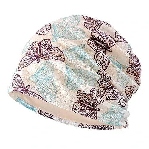 Jemis Skullies Beanies Thin Bonnet Cap Autumn Casual Beanies Hat - 6