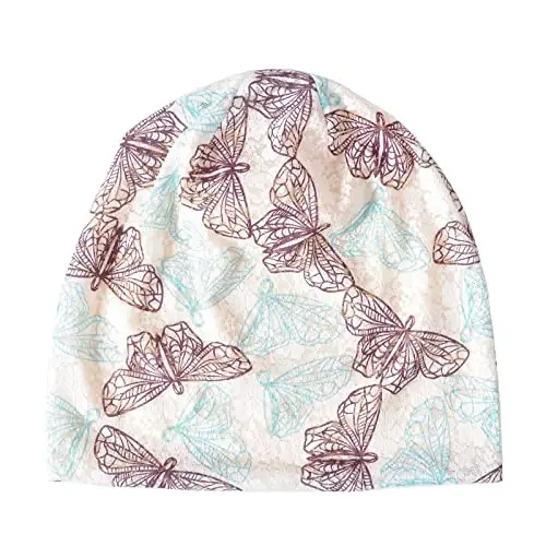 Jemis Skullies Beanies Thin Bonnet Cap Autumn Casual Beanies Hat - 7