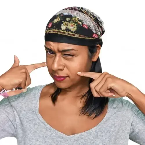 Jemis Skullies Beanies Thin Bonnet Cap Autumn Casual Beanies Hat - JEMIS (1)