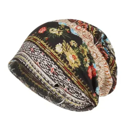 Jemis Skullies Beanies Thin Bonnet Cap Autumn Casual Beanies Hat - 4