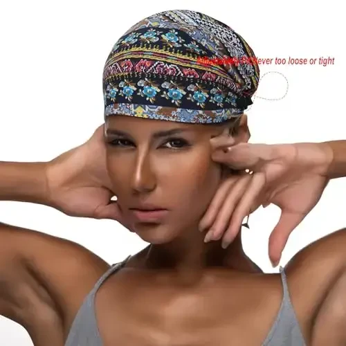 Jemis Skullies Beanies Thin Bonnet Cap Autumn Casual Beanies Hat - 5