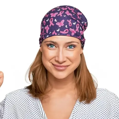 Jemis Skullies Beanies Thin Bonnet Cap Autumn Casual Beanies Hat - 5