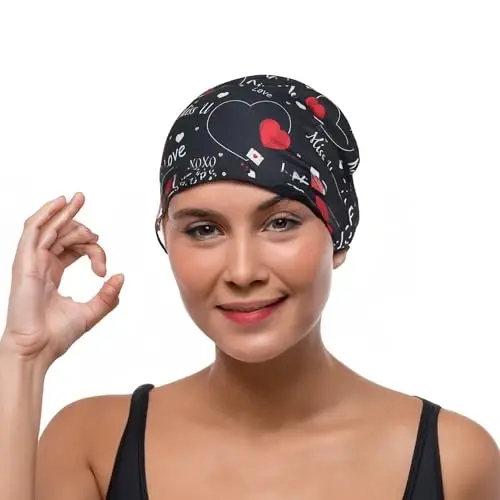 Jemis Skullies Beanies Thin Bonnet Cap Autumn Casual Beanies Hat - 6