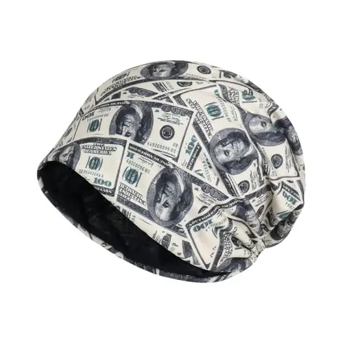 Jemis Skullies Beanies Thin Bonnet Cap Autumn Casual Beanies Hat - 7