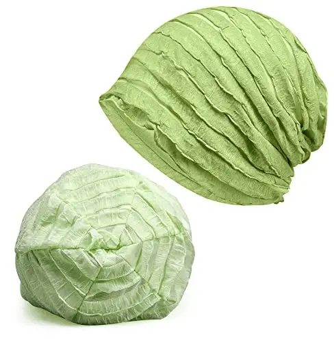 Jemis Skullies Beanies Thin Bonnet Cap Autumn Casual Beanies Hat - 6