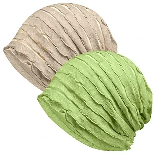 Jemis Skullies Beanies Thin Bonnet Cap Autumn Casual Beanies Hat - JEMIS