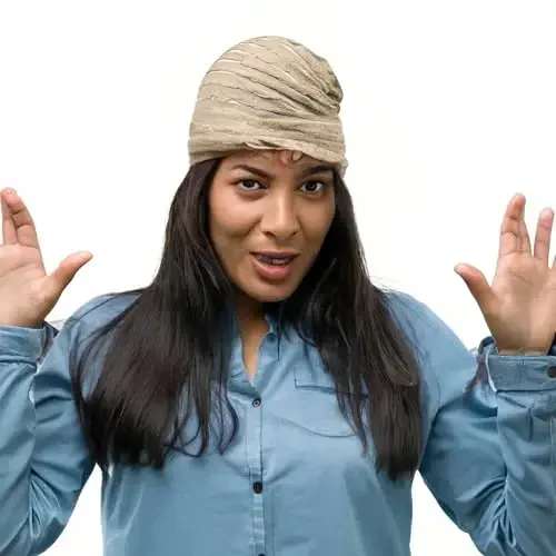 Jemis Skullies Beanies Thin Bonnet Cap Autumn Casual Beanies Hat - 3