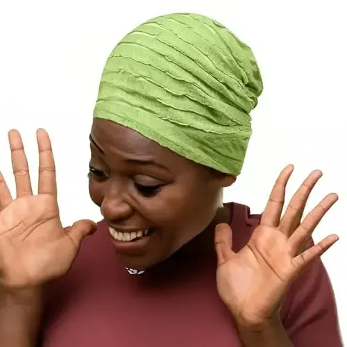 Jemis Skullies Beanies Thin Bonnet Cap Autumn Casual Beanies Hat - 4