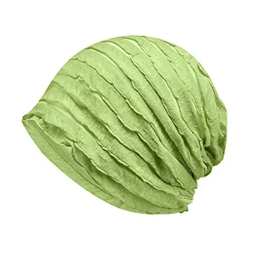 Jemis Skullies Beanies Thin Bonnet Cap Autumn Casual Beanies Hat - 5