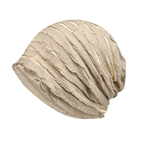 Jemis Skullies Beanies Thin Bonnet Cap Autumn Casual Beanies Hat - 6