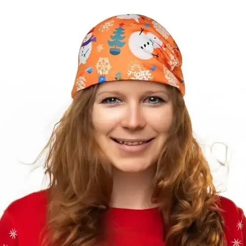 Jemis Skullies Beanies Thin Bonnet Cap Autumn Casual Beanies Hat - 4