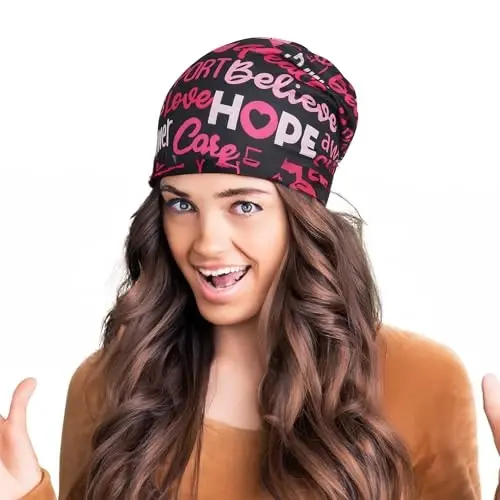 Jemis Skullies Beanies Thin Bonnet Cap Autumn Casual Beanies Hat - 6