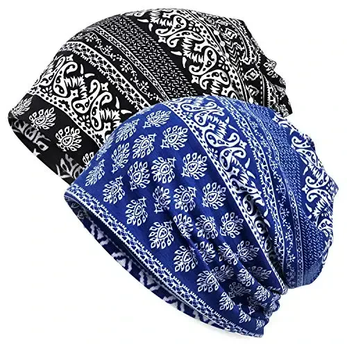 Jemis Skullies Beanies Thin Bonnet Cap Autumn Casual Beanies Hat - JEMIS