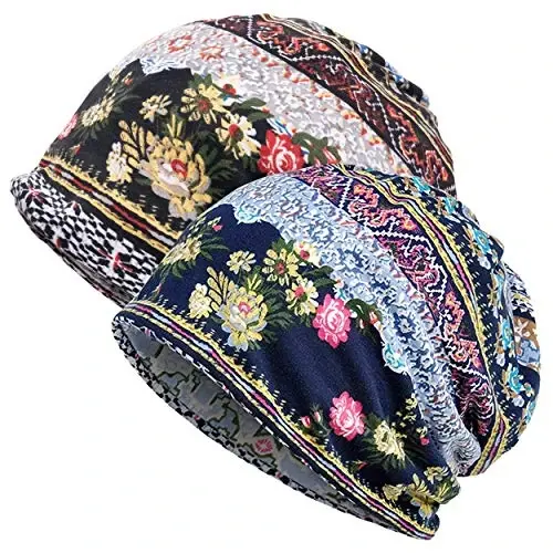 Jemis Skullies Beanies Thin Bonnet Cap Autumn Casual Beanies Hat - 1